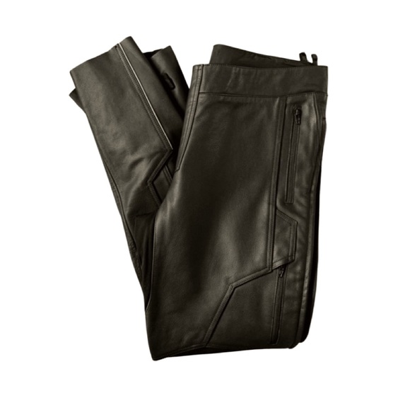 BRP Can-Am Other - NWOT BRP Can-Am Leather Riding Motorcycle Pants Size 36